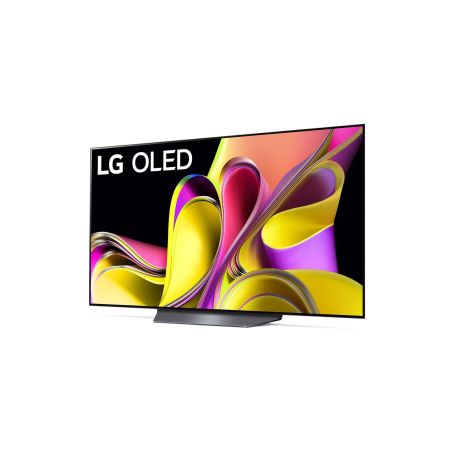 Телевізор 77 дюймів LG OLED77B3UA (4К Smart TV 120Hz OLED Bluetooth)