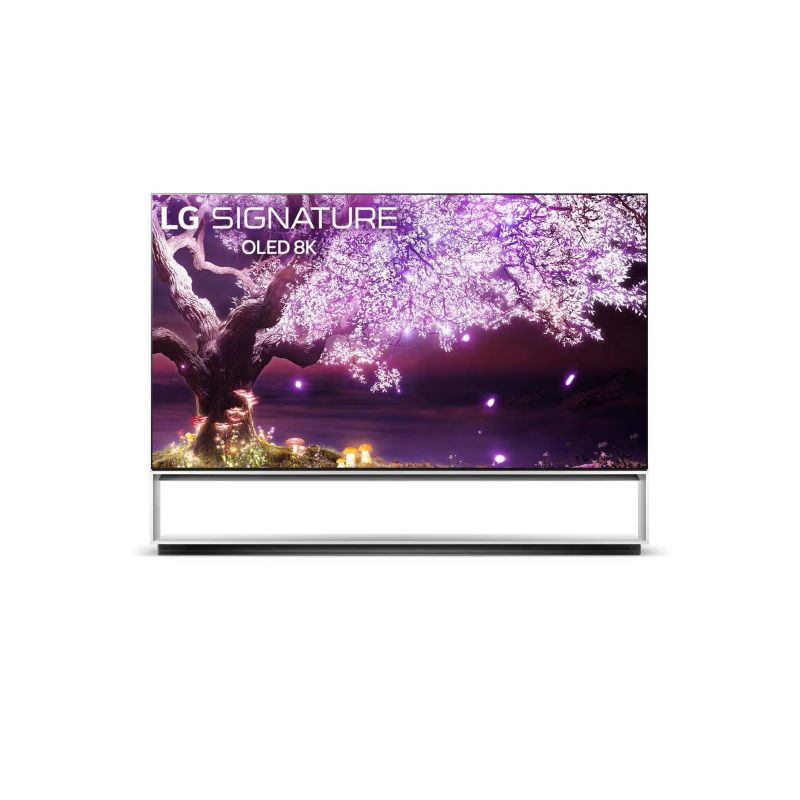 Телевізор 88 дюймів LG OLED88Z19LAUA (8K Smart TV OLED 120Hz 80W)