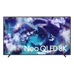 Телевізор 85 дюймів Samsung QE85QN900FUA (8K Smart TV QLED 70W Bluetooth)