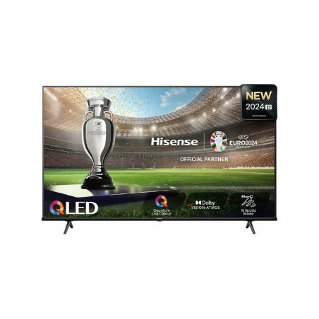 Телевизор 75 дюймов Hisense 75E7NQ (4K Smart TV QLED WI-FI)