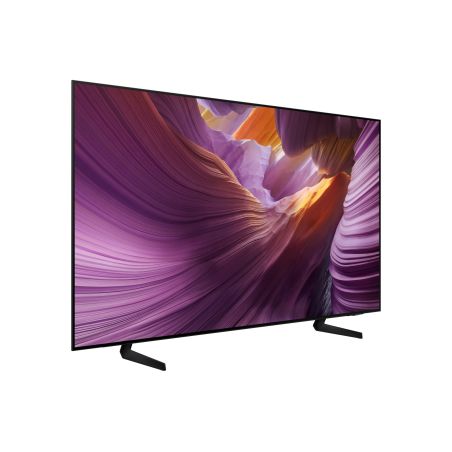 Телевізор 77 дюймів Samsung QE77S85FUA (4K OLED Smart TV 120Hz WI-FI)