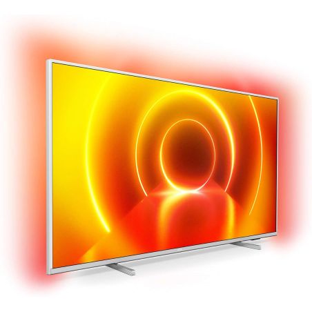 Телевізор 75 дюймів Philips 75PUS7805 (4K Smart TV Wi-Fi Bluetooth Ambilight)