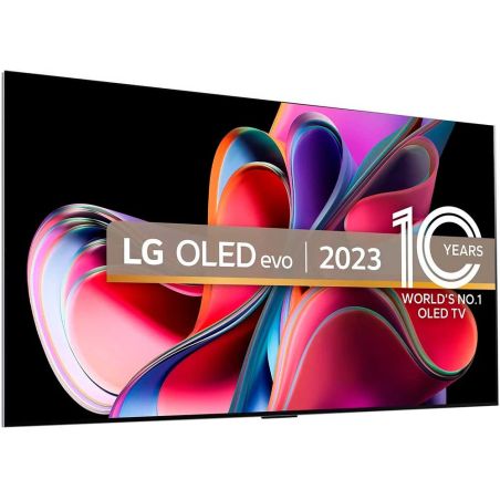 Телевізор 83 дюйми LG OLED83G33LA (4K Smart TV 120Hz 60W)