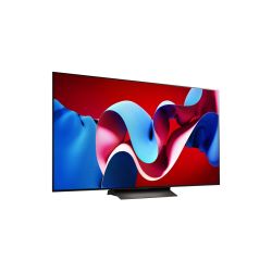 Телевізор 48 дюймів LG OLED48C49LA (4K Smart TV OLEDevo 144Hz 40W)