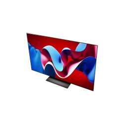 Телевізор 48 дюймів LG OLED48C49LA (4K Smart TV OLEDevo 144Hz 40W)