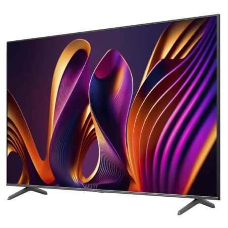 Телевізор 75 дюймів Hisense 75E77NQ Pro (4K Smart TV QLED 144Hz 60W)