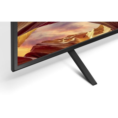 Телевізор 43 дюйми Sony KD-43X75WL (4К Smart TV Wi-Fi T2/S2)