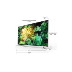 Телевізор Sony KD-55XH8196 (IPS 4K  Smart TV Android 9.0 HDR 20Вт)