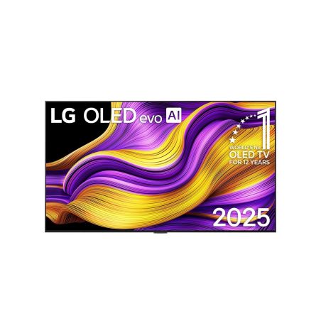 Телевізор 83 дюймів LG OLED83G5 (4K Smart TV OLED 165Hz 60W)