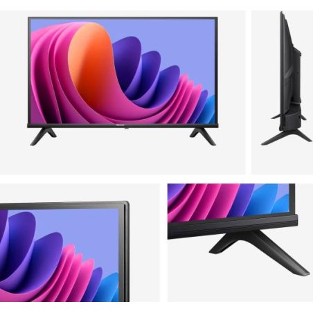 Телевізор 32 дюйми Hisense 32A4N (Smart TV Wi-Fi T2/S2)