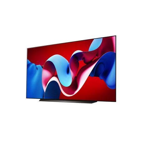 Телевізор 83 дюйми LG OLED83C4 (4K Smart TV OLEDevo 144Hz 40W)