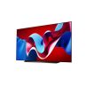 Телевізор 83 дюйми LG OLED83C4 (4K Smart TV OLEDevo 144Hz 40W)