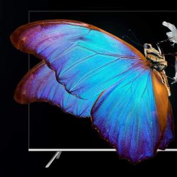 Телевізор 55 дюймів METZ 55 MUC7 (4K Android Bluetooth HDR)