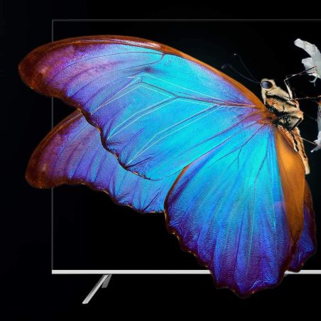 Телевизор 55 дюймов METZ 55 MUC7 ( 4K Android Bluetooth HDR )