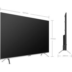 Телевізор 55 дюймів METZ 55 MUC7 (4K Android Bluetooth HDR)