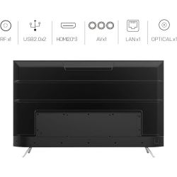 Телевізор 55 дюймів METZ 55 MUC7 (4K Android Bluetooth HDR)