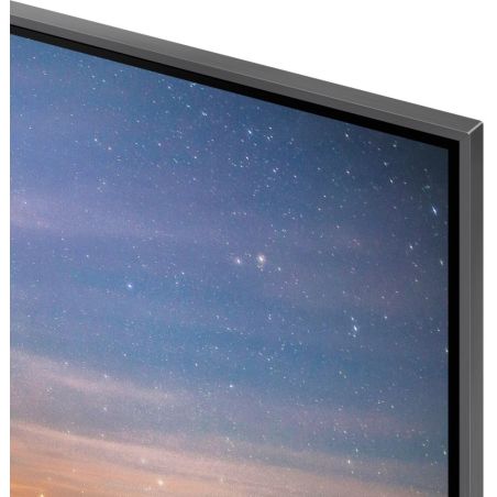 Телевізор 55 дюймів Samsung QE55Q80RAT (QLED 4K Smart TV Wi-Fi Bluetooth — 7306794246)