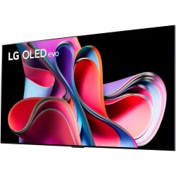 Телевізор 65 дюймів LG OLED65G39LA (4K Smart TV OLED 120Hz 60W — W24-GY5429)