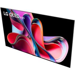 Телевізор 65 дюймів LG OLED65G39LA (4K Smart TV OLED 120Hz 60W — W24-GY5429)