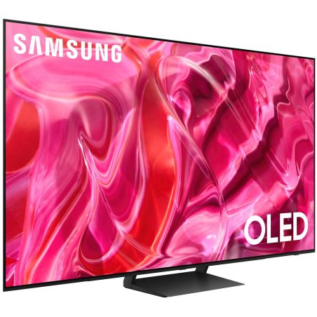 Телевизор 77 дюймов Samsung QE77S90C (4K QD-OLED 144Hz Smart TV Bluetooth 40W)