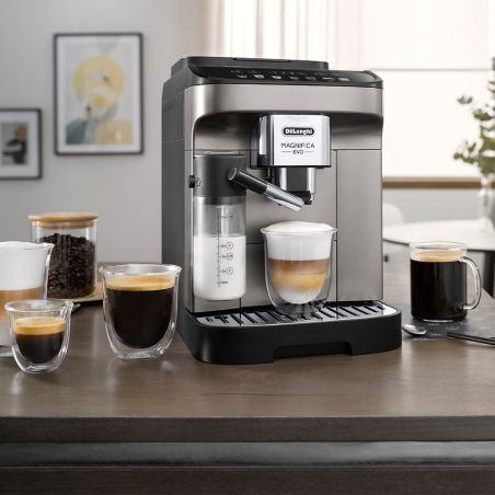 Кавомашина DeLonghi Magnifica Evo ECAM 290.81.TB