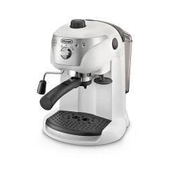 Кофеварка DeLonghi EC 221.W