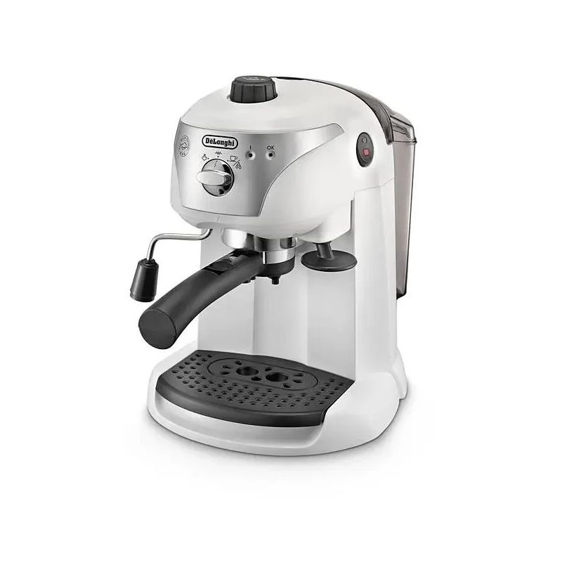 Кофеварка DeLonghi EC 221.W