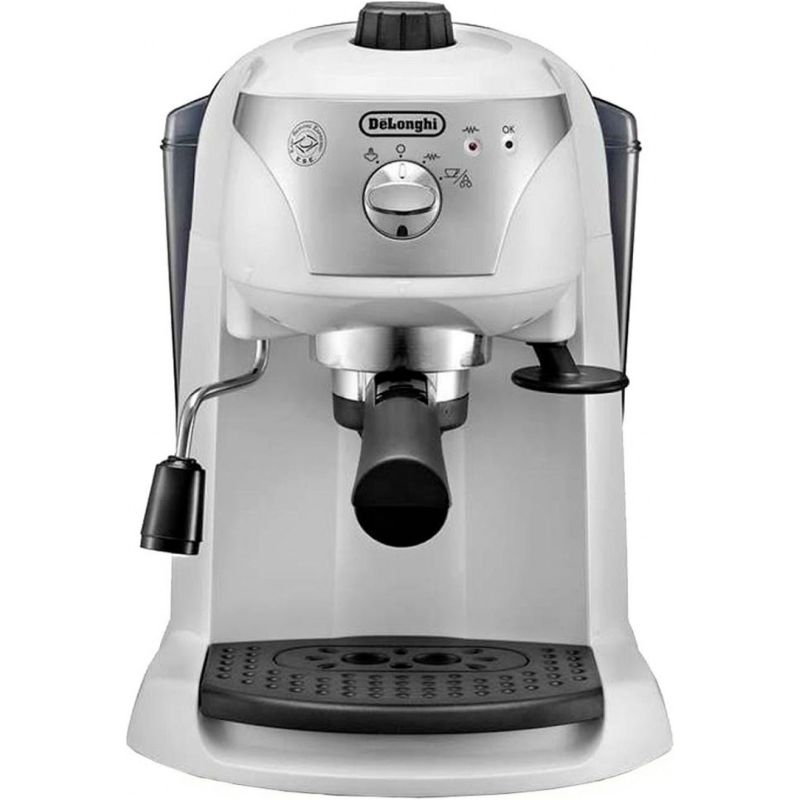 Кофеварка DeLonghi EC 221.W