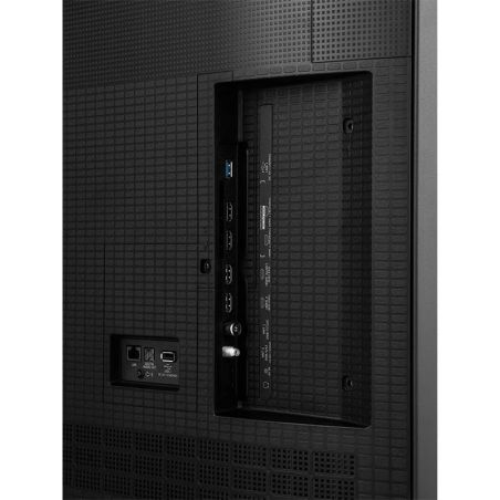 Телевізор 75 дюймів Hisense 75E8QUA (4K Smart TV 144Hz WI-FI Bluetooth)