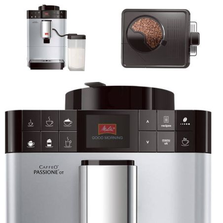 Кофемашина Melitta Passione OT F53/1-101