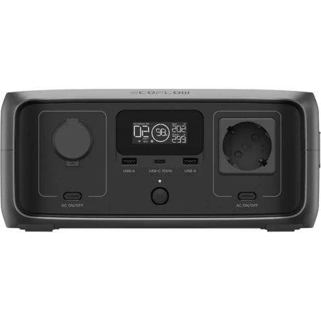 Зарядна станція Ecoflow RIVER 3