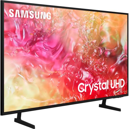 Телевізор 65 дюймів Samsung UE65DU7100 (4K Smart TV Wi-Fi Bluetooth)