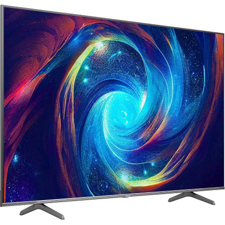 Телевізор 75 дюймів Hisense 75E77KQ PRO (4K Smart TV QLED 144Hz 50W — W24-GQ7682)