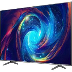 Телевізор 75 дюймів Hisense 75E77KQ PRO (4K Smart TV QLED 144Hz 50W — W24-GQ7682)
