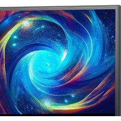 Телевізор 75 дюймів Hisense 75E77KQ PRO (4K Smart TV QLED 144Hz 50W — W24-GQ7682)
