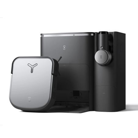 Робот-пилосос Ecovacs DEEBOT X2 Combo+handheld DEX86