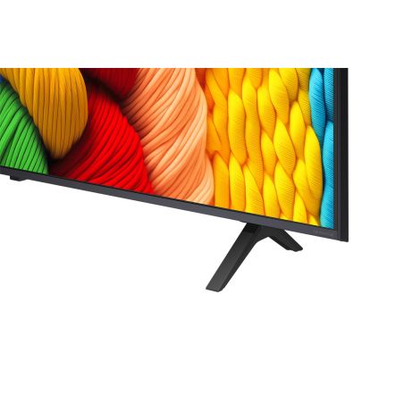 Телевізор 55 дюйми LG 55NANO80UA (4K Smart TV WI-FI Bluetooth)