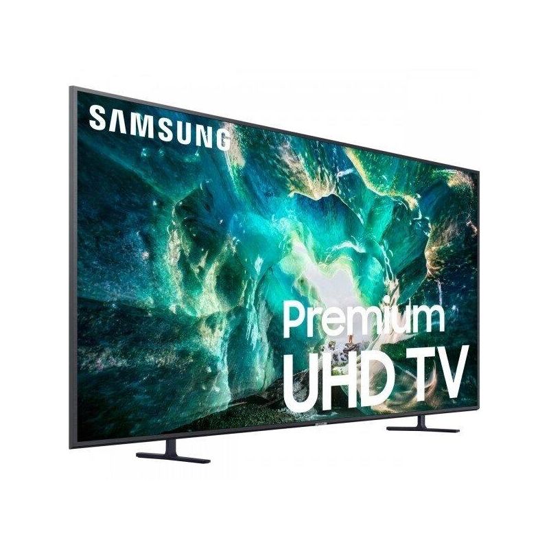 Телевизор Samsung UE65RU8000 ( 65 дюймов 120 Гц PQI 2500 Гц Ultra HD 4K Smart Wi-Fi DVB-T2 S2 )