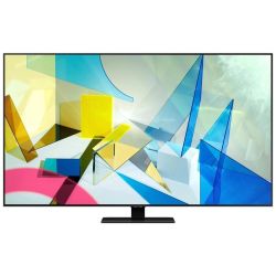 Телевизор 75 дюймов Samsung QE75Q80T (QLED 75 дюймов Smart TV 3800 PQI Dolby Digital Plus)
