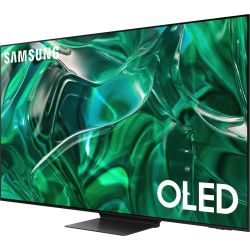 Телевізор 77 дюймів Samsung QE77S95CAT (4K Smart TV QD-OLED 144Hz 70W — W24-EY0832)