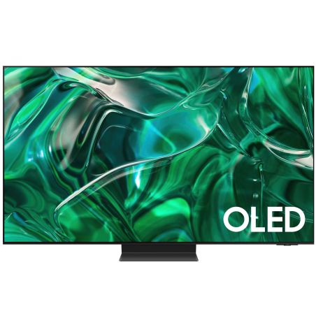 Телевизор 77 дюймов Samsung QE77S95CAT (4K Smart TV QD-OLED 144Hz 70W — W24-EY0832)