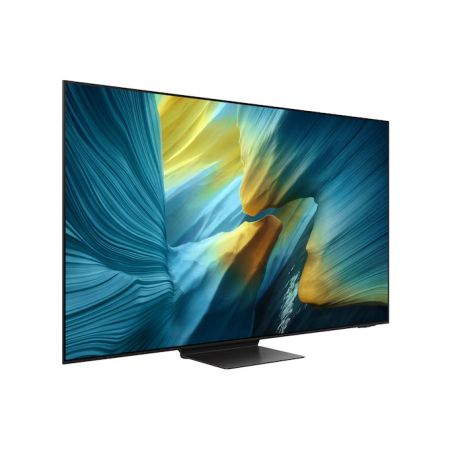 Телевизор 83 дюймов Samsung QE83S95FUA (4K Smart TV 165Hz 70W)
