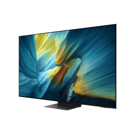 Телевізор 83 дюймів Samsung QE83S95FUA (4K Smart TV 165Hz 70W)