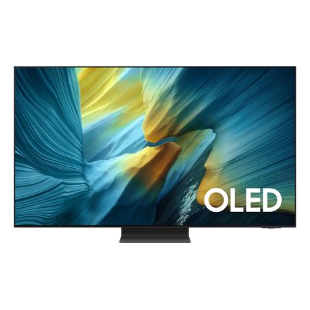 Телевізор 83 дюймів Samsung QE83S95FUA (4K Smart TV 165Hz 70W)