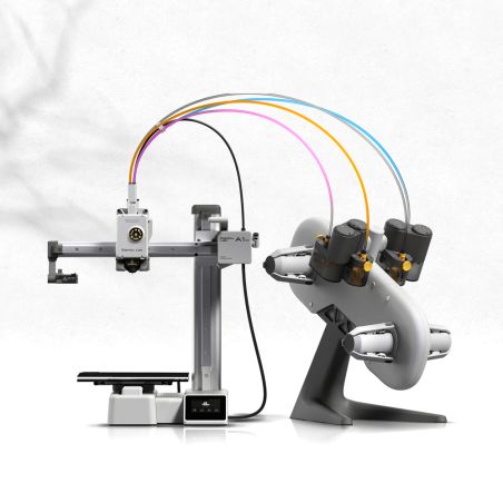 3D-принтер Bambu Lab A1 Mini Combo