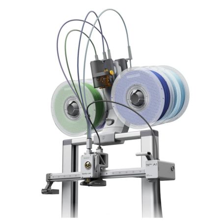 3D-принтер Bambu Lab A1 Combo