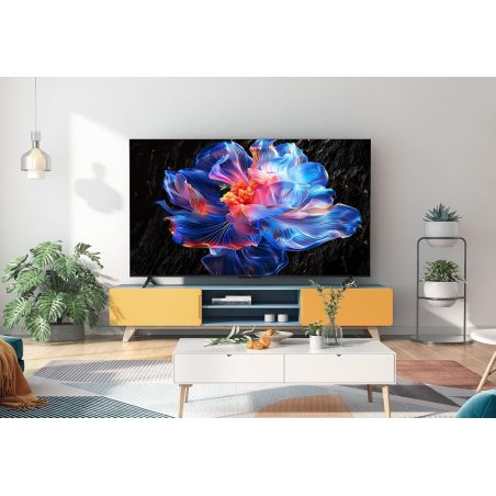 Телевізор 75 дюймів TCL 75P6K (4K Smart TV QLED Bluetooth)