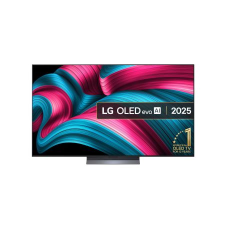 Телевізор 48 дюймів LG OLED48C5 (4K Smart TV OLED 144Hz 40W)