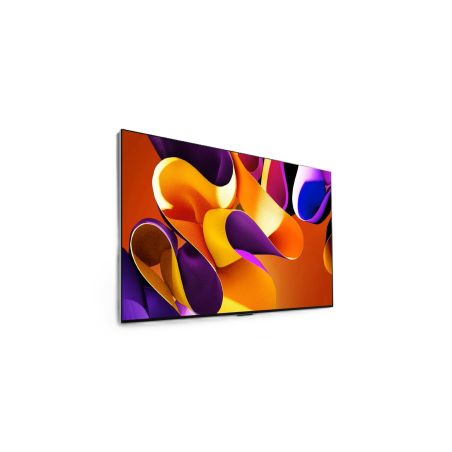 Телевізор 77 дюймів LG OLED77G4UA (4K Smart TV OLED 144Hz 60W)