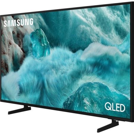 Телевізор 75 дюймів Samsung TQ75Q7FEU (4K Smart TV QLED Bluetooth)